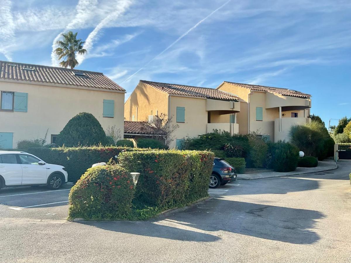Appartement Sanary Vue Mer Au Calme Eksteriør billede