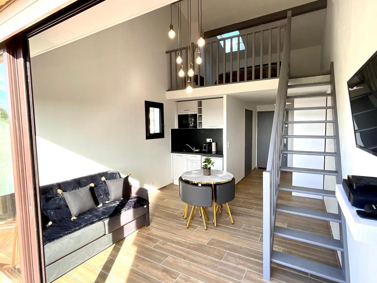 Appartement Sanary Vue Mer Au Calme Eksteriør billede