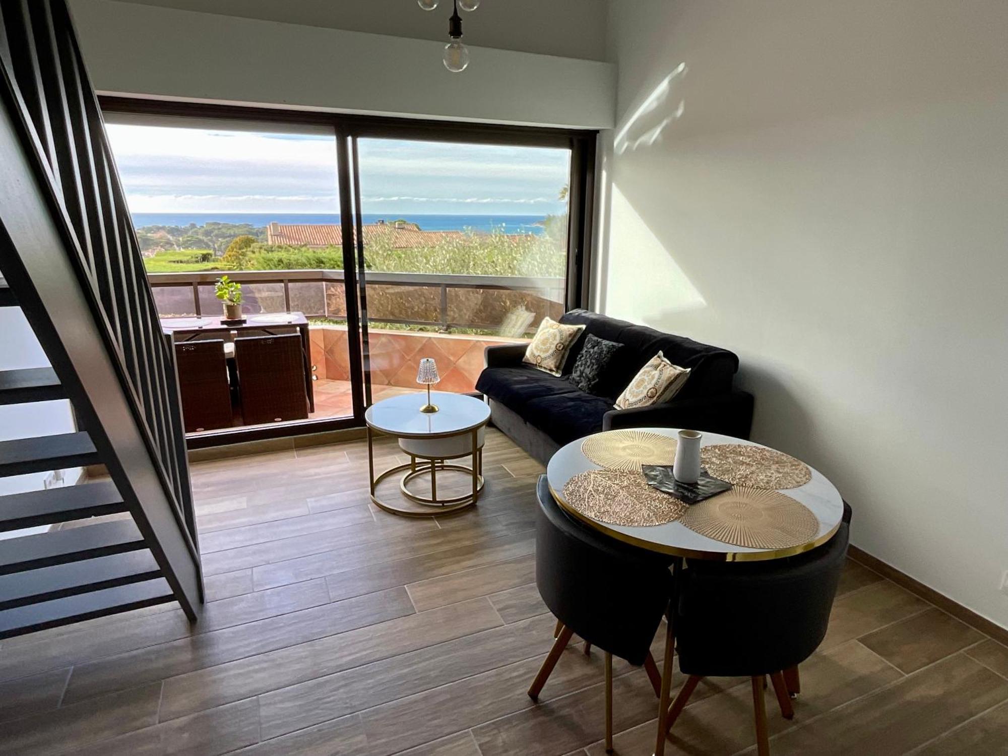 Appartement Sanary Vue Mer Au Calme Eksteriør billede